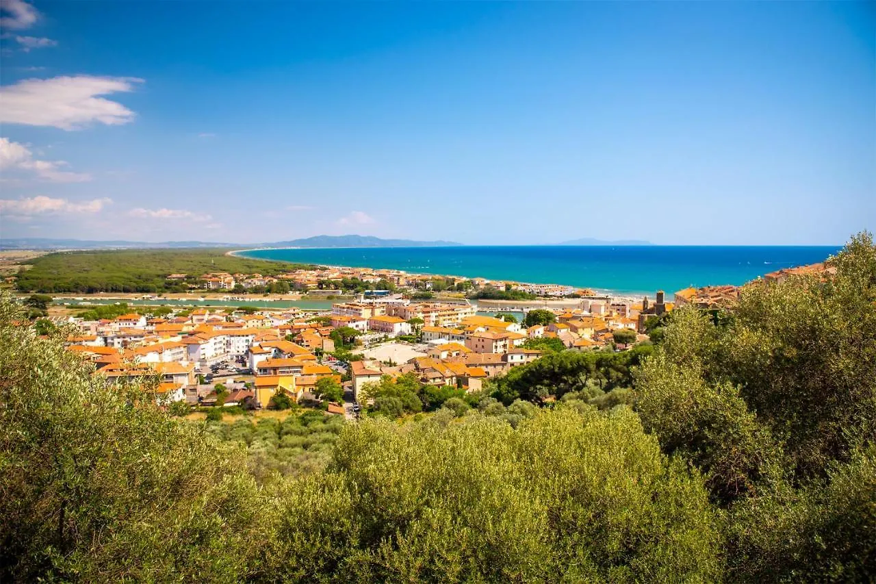 Guest house Camerealmare Castiglione della Pescaia