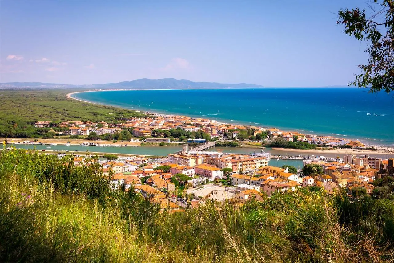 Camerealmare Castiglione della Pescaia Italy