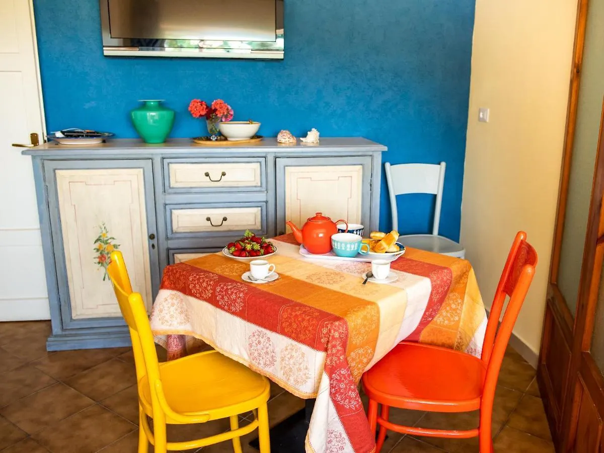 Guest house Camerealmare Castiglione della Pescaia