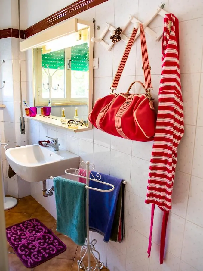 Guest house Camerealmare Castiglione della Pescaia