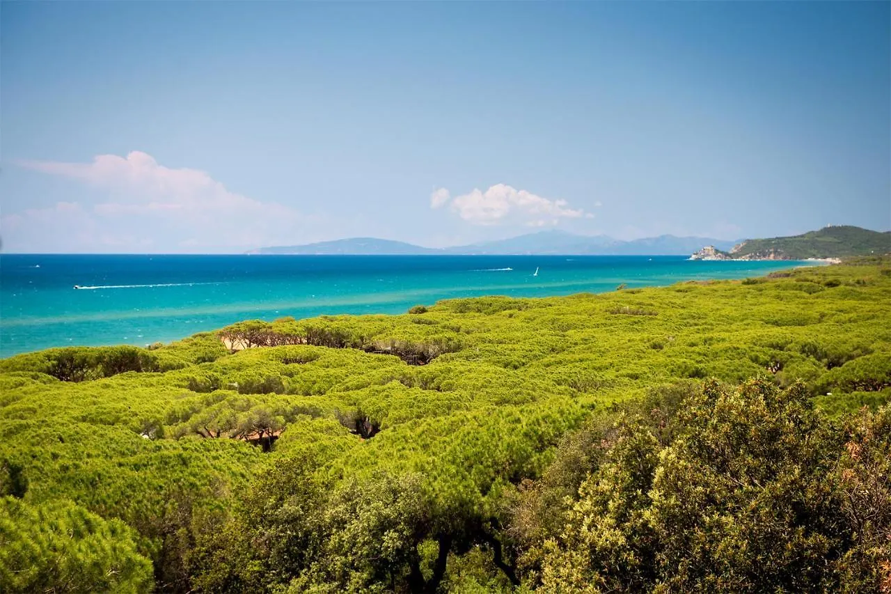 Camerealmare Castiglione della Pescaia 0*,  Italy