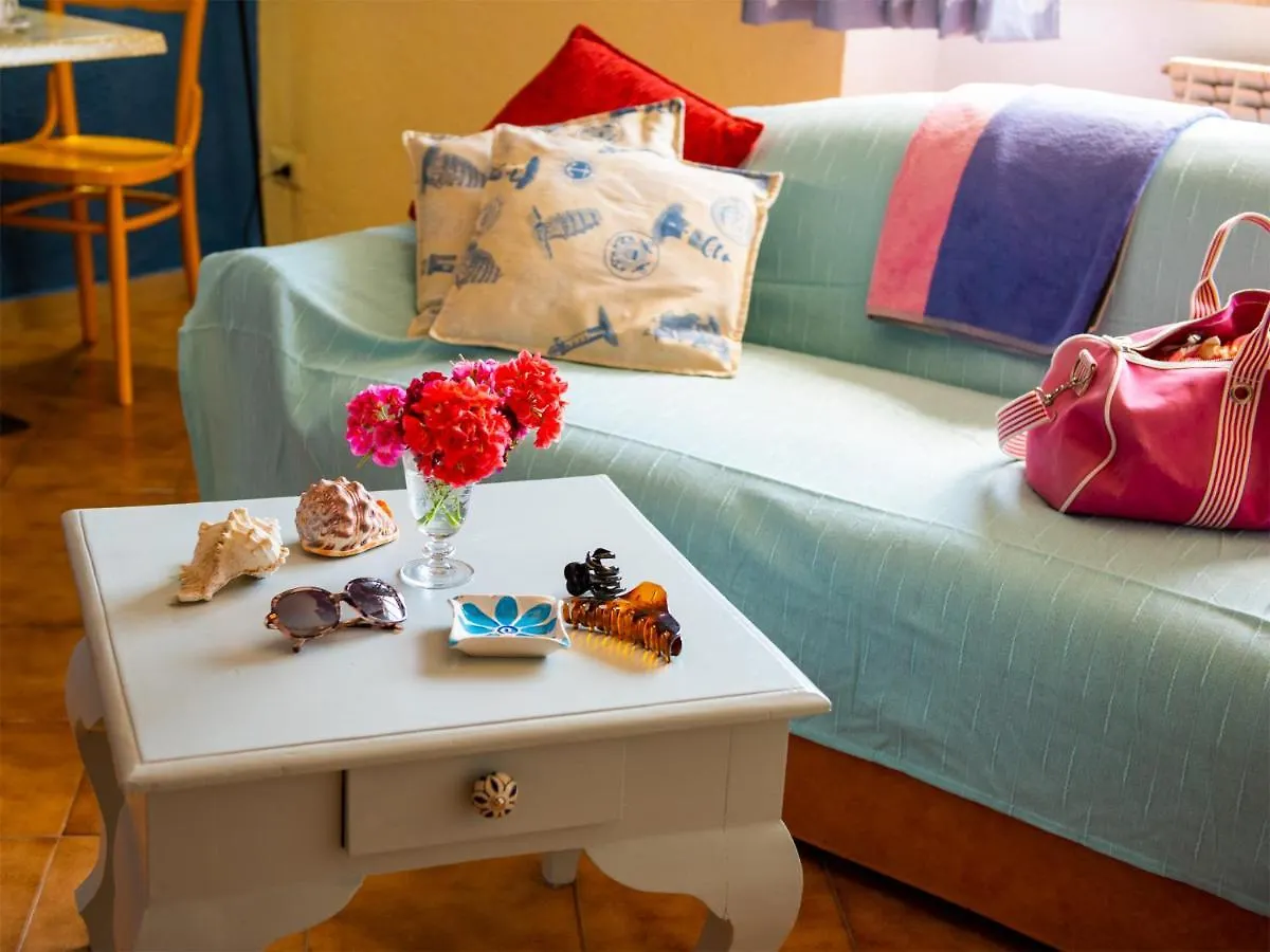 Guest house Camerealmare Castiglione della Pescaia Italy